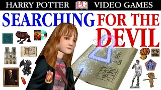 Art and Architecture of Harry Potter Video Games - A Deep Dive