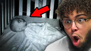 GHOST VIDEOS THAT'LL KEEP YOU UP AT NIGHT!