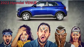 2023 Hyundai Venue Essential! It will SHOCK you!! full review!