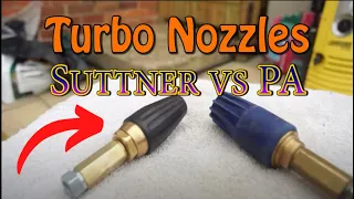 How Do Turbo Nozzles Work? Let's Take Them Apart and Find Out.