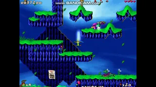 Jazz Jackrabbit 2 - Rabbit Force