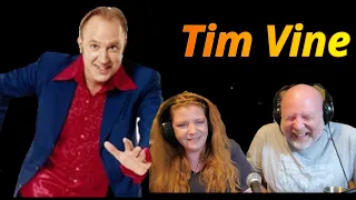 Tim Vine Live (PART 1) - Reaction