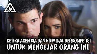 KETIKA AGEN CIA DAN KRIMINAL BERKOMPETISI UNTUK MENGEJAR ORANG INI II Alur cerita film ABDUCTION