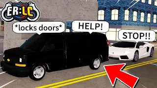 Evil Criminals Kidnapped My Friend so I Had To Save Him! (Roblox)