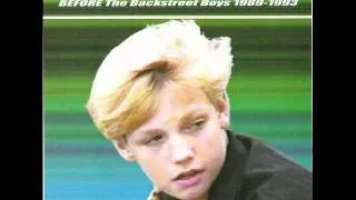 Nick Carter - Before the Backstreet Boys 1989-1993 - (12 of 17) "Uptown Girl"