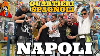 Quartieri Spagnoli la Storia Criminale di Napoli