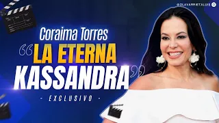 CORAIMA TORRES: "Hay SENTIMIENTOS que te CONGELAN y PARALIZAN".