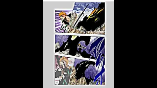 Ichigo and Aizen vs Yhwach Pt.2 [ Bleach - Manga Edit ]