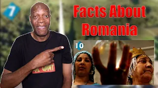 Mr. Giant Reacts: 10 Surprising Facts About Romania