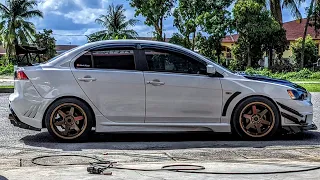 PROTON INSPIRA MODAL RM1000 FULL BODYKITS VARIS