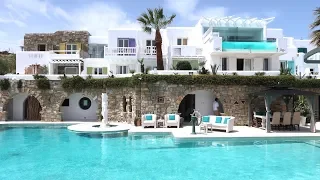 KIVOTOS MYKONOS, the most famous hotel on Mykonos (Greece): review