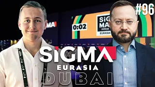 Sigma Dubai 2024 / P2P-шник #96 - Новости криптовалют