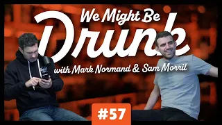 We Might Be Drunk Ep 57: Coquito