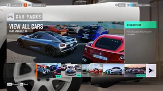 Forza Horizon 3: All DLC Cars & Car Packs - Quick Preview