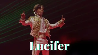 SHINee WORLD6 [PERPACT ILLUMINATION : SHINee's BACK]-Lucifer_taemin ver/샤이니 드래콘볼 루시퍼 태민 직캠