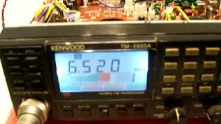 Kenwood tm-2550.MOV