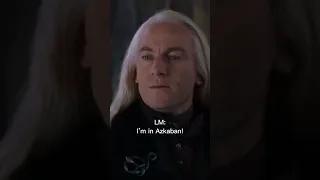 #pov : Lucius goes to Azkaban || #luciusmalfoy #dracomalfoy #narcissamalfoy #funny #edit