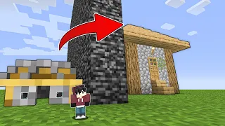 I Cheated Using TINY Mod in Minecraft Build Battle! (tagalog)