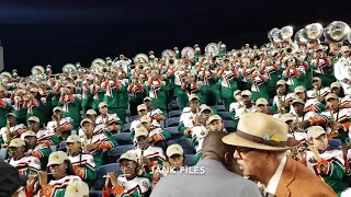 Famu "Lucid Dreams" 2018 Florida Classic