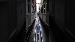 Subway Surfer Reimagined in Unreal Engine 5