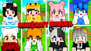 Mimi Phát Hiện Bí Mật Đáng Sợ Khi Siro Và Hero Team Trở Thành Murder Trong Minecraft