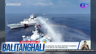 Hindi raw nag-alinlangan ang China | BT