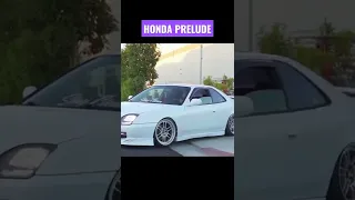 Honda prelude 133hp