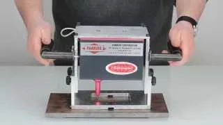 Portable Steel Plate Marking Machine