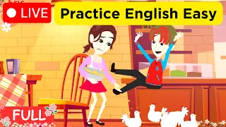 Enhance Your English Daily: Speaking & Listening Skills through Conversation Practice