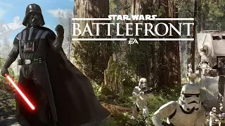 ИгроФильм Star Wars Battlefront 2 – 2017 PC 4K