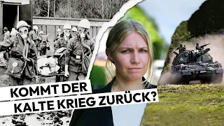 Kommt jetzt der Kalte Krieg zurück? | past forward | doku