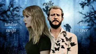 Taylor Swift - Exile ft. Bon Iver (Official Music Video)