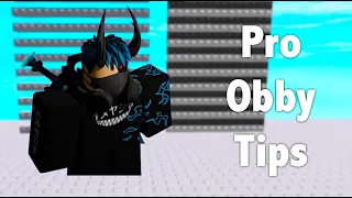 Pro Obby Tips | Roblox