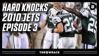 Danny Woodhead Story, Rookie Talent Show, & More! | 2010 Jets Hard Knocks Episode 3