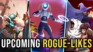 8 Amazing NEW Upcoming Roguelikes Of 2024 // Don't Sleep On These