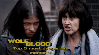 Season 1: Top 5 Dangerous Moments | Wolfblood