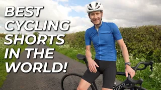 The best cycling shorts in the world! Castelli Premio Black Bib Shorts Review