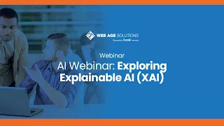 AI Webinar: Insights into Explainable AI (XAI)