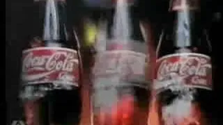 Coca-Cola commercial (Can't beat the feeling) (Long Version) (1989)