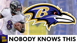 The Baltimore Ravens Will SHOCK The NFL Because…