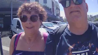 Jour de marché à Saint Pierre de la Réunion