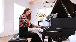 Satie - Gymnopédie No. 1 (Marnie Laird, Piano)