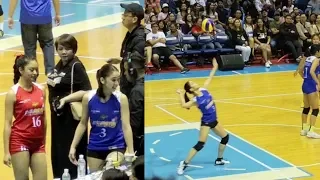 AllStarGame2019|Team Julia vs Team Kim Set 1|Jacquey Stories