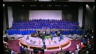 Dallas Fort Worth Mass Choir - I Want Your Anointing