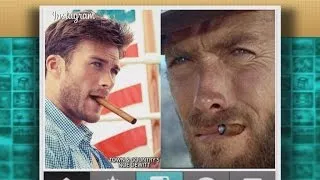 Scott Eastwood Seems to Hate Shirts, and We're Okay with That