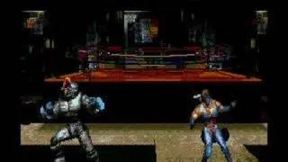 Humiliations de Killer Instinct