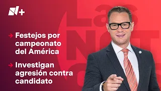 Las Noticias | 27 Mayo 2024