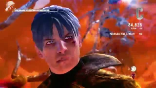 Прохождение DmC. DLC. Vergil Downfall. Падение Вергилия. Серия 2. Опустошенный