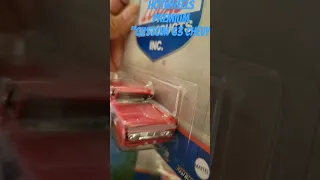 Hotwheels premium "custom 62 chevy pickup