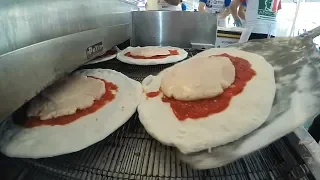 Рекорд Гиннесса в Аргентине: 11 000 пицц за 12 часов